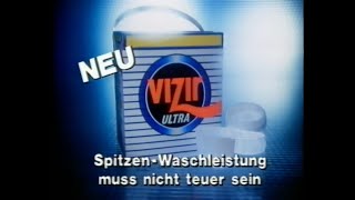 Vizir Ultra das Neue Vizir 1990 [upl. by Kcirej]