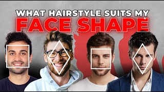 What Hairstyle Suits My Face Shape Find Your Ideal Style [upl. by Ileane584]