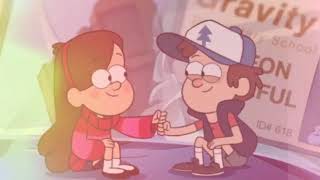 Gravity Falls Safe and Sound Taylor Swift version AMV MV [upl. by Ahseenyt]