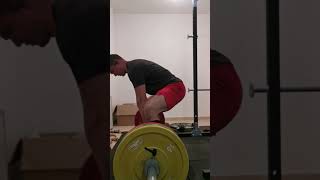 Stacco sumo 2x195Kg 78bw 21092024 [upl. by Calondra]