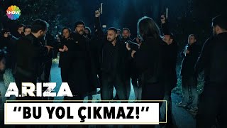 Ali Rızadan uzak durun  Arıza 28 Bölüm [upl. by Enileqcaj]