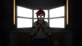 THE JOURNALIST CONSPIRACY Yandere Simulator Demo [upl. by Wood]