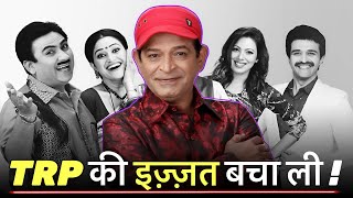 How Abdul Saved Taarak Mehta Ka Ooltah Chashmah  TRP 🔥  TMKOC Ratings Sony SAB [upl. by Jarad454]