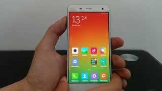 Présentation du Xiaomi Mi4 par PhoneDroid [upl. by Nuawed701]