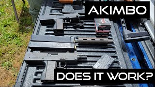 Mac 11 Akimbo As easy as games say [upl. by Smoht670]