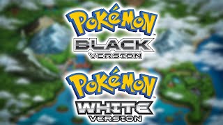 Lacunosa Town Restored  Pokémon Black amp White [upl. by Zuleika]