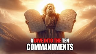 The Ten Commandments Explained for Modern Life [upl. by Dwain]