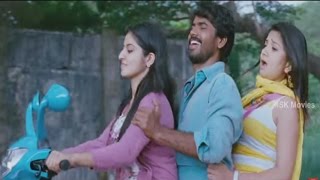 Ramakrishnan and Athmiya Comedy Scene  Pongadi Neengalum Unga Kaadhalum Movie Scenes [upl. by Colleen]