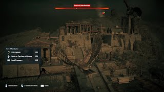 Assassins Creed Odyssey PC  Fort of Retribution Walkthrough [upl. by O'Kelly]