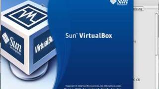 Sun VirtualBox  Windows XP on iMac [upl. by Feltie]