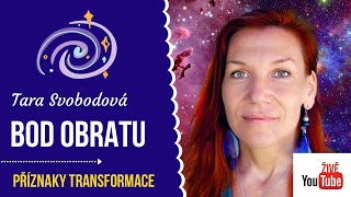 Tara Svobodová Bod obratu [upl. by Fital]