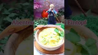 Tortellini Eintopf kochen food rezept veggie manga dungeonmeshi delicious deliciousindungeon [upl. by Rayshell]