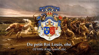 Les Brigands du Roi Louis XVII The Brigands of King Louis XVII French CounterRevolutionary Song [upl. by Zuleika]