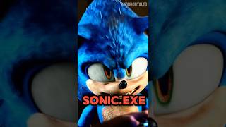 Sonicexe El videojuego maldito que no deberías jugar 🌀🎮 miedo shorts [upl. by Bigot31]