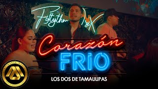 Los Dos De Tamaulipas  Corazón Frio Video Oficial [upl. by Sturges]