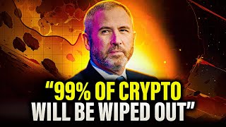 Ripple CEO Has A WARNING To Everyone  Huge XRP Update [upl. by Siulegroj]