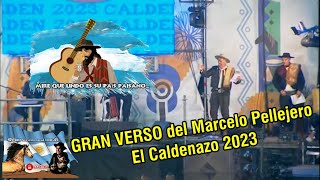 Marcelo Pellejero  El Calden 2023 I Cristian LF [upl. by Renat]