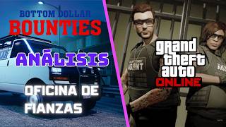 El PEOR DLC de TODO GTA Online  FIANZAS BOTTOM DOLLAR [upl. by Nagn408]