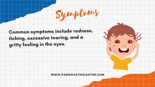 Understanding Pink Eye Conjunctivitis Causes Symptoms Prevention and Treatment [upl. by Lian]