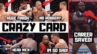 UFC 291 Event Recap Poirier vs Gaethje 2 Full Card Reaction amp Breakdown [upl. by Chenee]