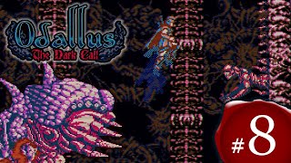 【OdallusThe Dark Call 8】結構むずいレトロな西洋アクションゲームやってくー [upl. by Tades]