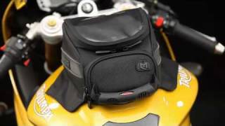 Motocentric Mototrek 07 Tank Bag [upl. by Mazel]