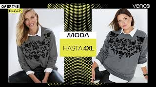 Venca  Black Friday Moda Mujer [upl. by Yoral]