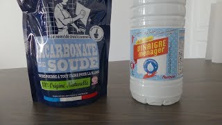 Le bicarbonate de soude  un produit miracle [upl. by Skees]