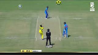 Shikhar Dhawan 143115 vs Australia  4th ODI Mohali 2019  HD Highlights [upl. by Eetse418]