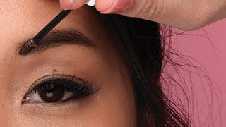 How to fake FULL fabulous brows with Benefit’s NEW Brow Collection [upl. by Cirtap]