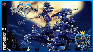 Kingdom Hearts PS2 Full Game Longplay Part 1 [upl. by Sema310]