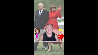 Melania and Donald Trump Insights on Life Family and Mutual Support [upl. by Buzzell]