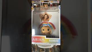 Mariah Carey  Rainbow Album Funko Pop mariahcarey [upl. by Box]