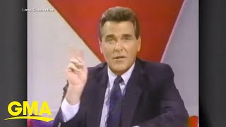 Remembering Chuck Woolery [upl. by Irtak]