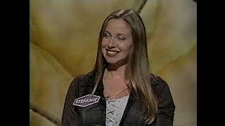 Card Sharks 2001  Bob vs Stephanie vs Ann Marie vs Marcus [upl. by Humfrid]