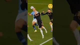 Haland What a kick ☠️ viralvideo football shortvideo edit footballedit youtubeshorts ytshorts [upl. by Olimac]