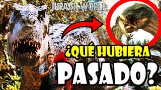 ¿Y SI EL VASTATOSAURUS REX HUBIERA ESTADO EN JURASSIC WORLD  TEORÍA EXPLICADA [upl. by Aelanna]