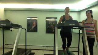 Astrand Maximal Treadmill Test [upl. by Bela]