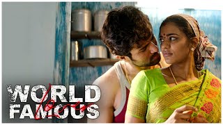 World Famous Lover Tamil Movie  Aishwarya gets Possessive  Vijay Devarakonda  Raashi Khanna [upl. by Adriane]