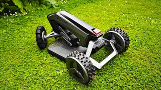 Best Robot Lawn Mower for 2024  Top 5 You Need to See [upl. by Lilybel]