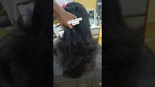 How to Cut Custom Layers Haircut Tutorial [upl. by Niak652]