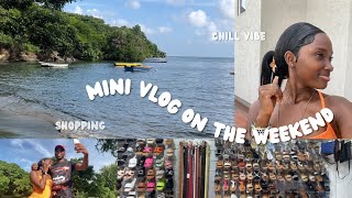 SPEND THE DAY WITH ME  MINI VLOG [upl. by Alegnat]