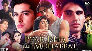 Pyar Ishq Aur Mohabbat Full Movie  EXCLUSIVE RELEASE  Arjun Rampal Sunil Shetty Aftab Shivdasani [upl. by Charleton349]