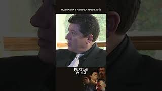 Muhakkak Canını Kaybedersin  Kurtlar Vadisi  20Bölüm kurtlarvadisi shorts [upl. by Notrub]