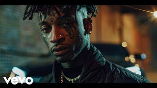 21 SAVAGE  LEGACY II 21 Minutes Best of 21 Savage Music [upl. by Adiela702]