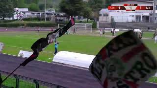 HIGHLIGHTS CASTROVILLARI  SAN LUCA 11 [upl. by Ettelra69]