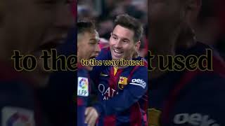 Yes I Know Im Blessed football messi ronaldo neymar [upl. by Remy]