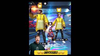 1 level id and free fire v badge id same dress collection🤩freefire farukbhai youtubeshortsfaruk [upl. by Buchanan]