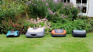 Robotic lawn mowers  Buyers Guide [upl. by Kahn277]