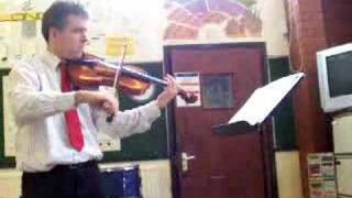 Grade 3 viola  Arietta Grieg Solo  Accompaniment [upl. by Rafaelia]